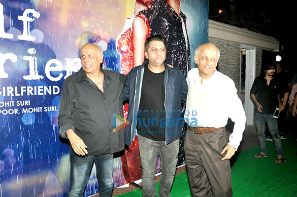 success bash of half girlfriend hosted by ekta kapoor 10
