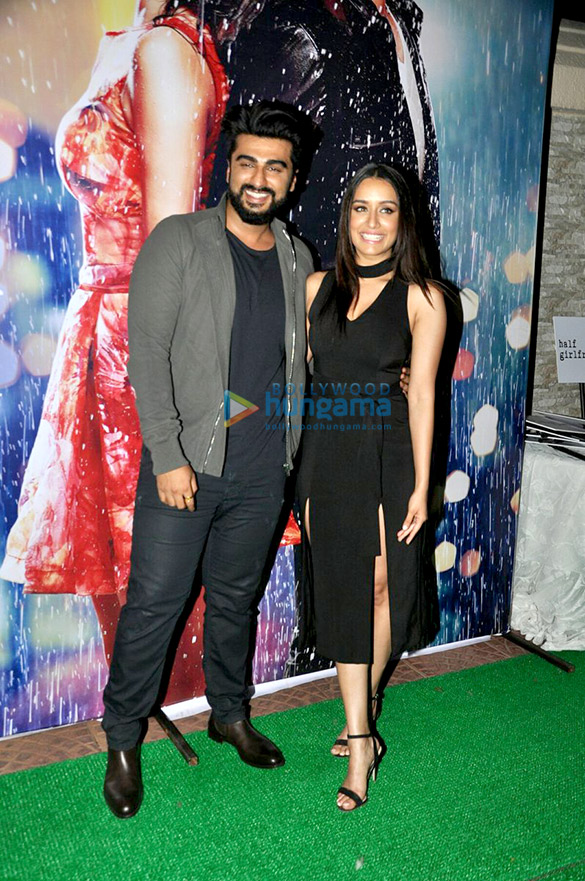 success bash of half girlfriend hosted by ekta kapoor 2