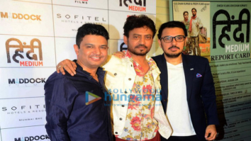 Success bash of the film ‘Hindi Medium’ at Sofitel