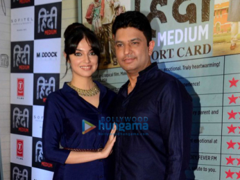 Success bash of the film 'Hindi Medium' at Sofitel
