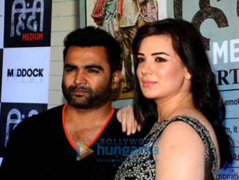 Success bash of the film 'Hindi Medium' at Sofitel