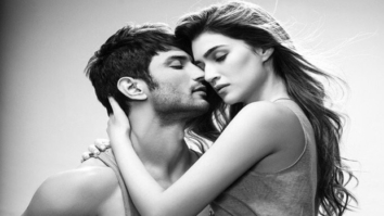 Sushant Singh Rajput and Kriti Sanon do a role reversal at Raabta Promotions and it is super-cute!