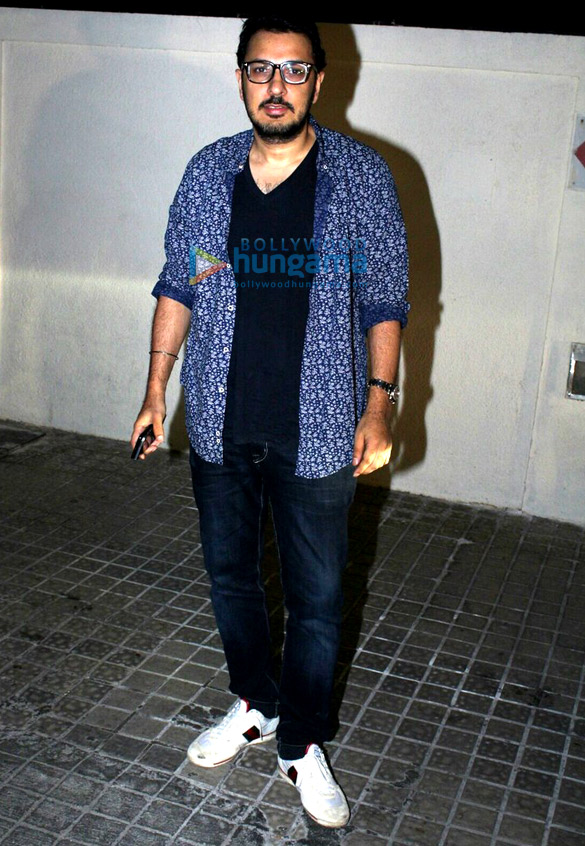 sushant singh rajput and others snapped at the screening of hindi medium 11