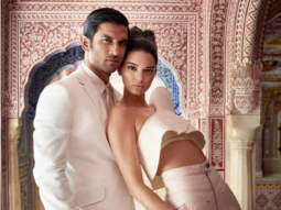 Check out: Sushant Singh Rajput and supermodel Kendall Jenner raise the temperatures playing muse to Mario Testino for Vogue India