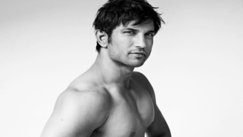 HOLY SMOKES: Sushant Singh Rajput goes nearly butt naked for Mario Testino’s towel series leaves very little to imagination