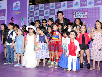 Swapnil Joshi Joshi graces the Grand Finale of 'Max Little Icon 2017'