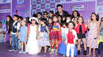 Swapnil Joshi graces the Grand Finale of ‘Max Little Icon 2017’