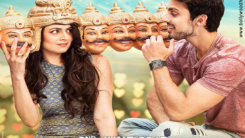 First Look Of The Movie Sweetiee Weds NRI