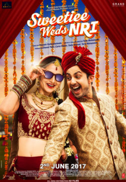 First Look Of The Movie Sweetiee Weds NRI