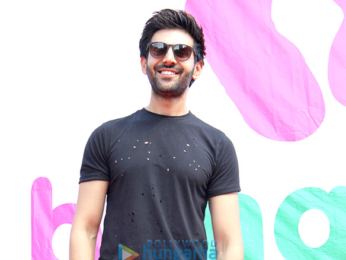 Tabu, Kartik Aryan, Kriti Kharbanda and others grace the Lokhandwala Street Festival