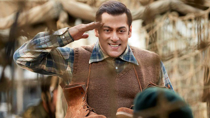 Teaser Of Salman Khan’s Tubelight