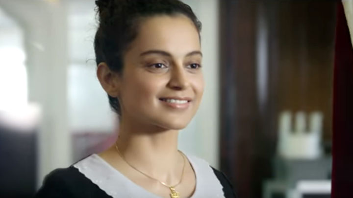 Teaser Of Kangana Ranaut’s Simran Teaser Of Kangana Ranaut’s Simran