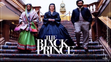 First Look From The Movie The Black Prince