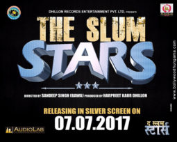 First Look Of The Movie The Slum Stars