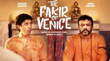 Theatrical Trailer (The Fakir Of Venice)