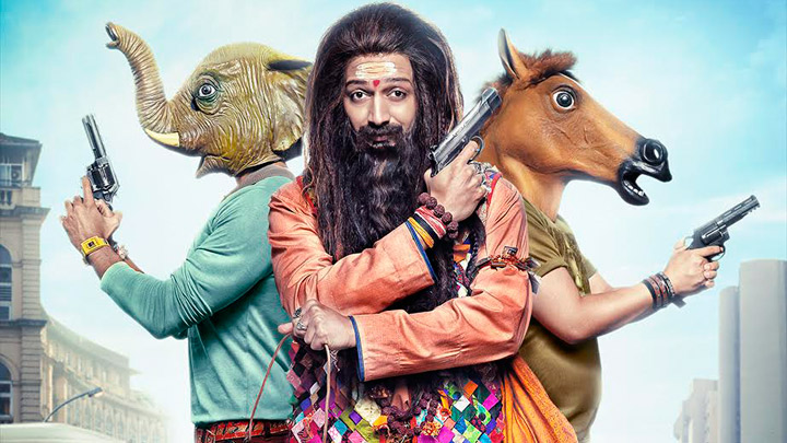 Bank Chor’s New Song Jai Baba Featuring Riteish Deshmukh With Aamir Khan & Others