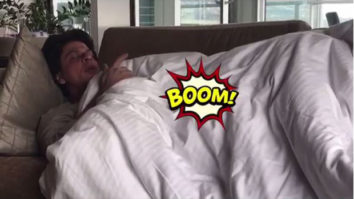 Watch: This hilarious video shows how Shah Rukh Khan prepared for his epic TED Talks 2017 speech