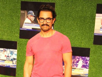 This is how Aamir Khan reacted after watching Sachin: A Billion Dreams This is how Aamir Khan reacted after watching Sachin: A Billion Dreams