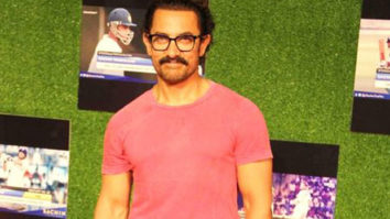 This is how Aamir Khan reacted after watching Sachin: A Billion Dreams