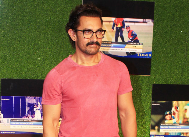 This is what Aamir Khan had to say about Bahubali 2 being compared to Dangal features