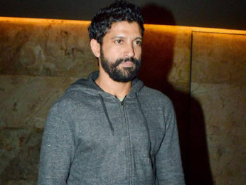 This is what Farhan Akhtar decided to do for water conservation