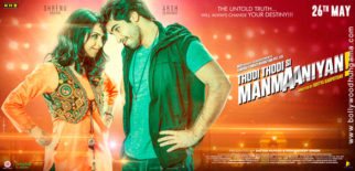 First Look Of The Movie Thodi Thodi Si Manmaaniyan