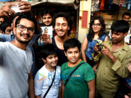 Tiger Shroff snapped while buying ‘GQ’ magazine with him on the cover
