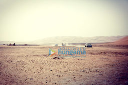 On The Sets Of The Movie Tiger Zinda Hai