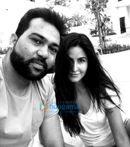 On The Sets Of The Movie Tiger Zinda Hai