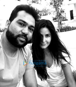 On The Sets Of The Movie Tiger Zinda Hai