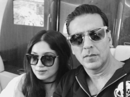 On The Sets Of The Movie Toilet - Ek Prem Katha