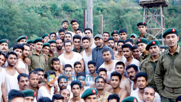 On The Sets Of The Movie Tubelight