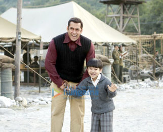 Matin Rey Tangu, Salman Khan Movie Stills Of The Movie Tubelight