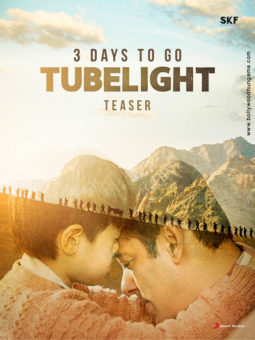 First Look Of The Movie Tubelight
