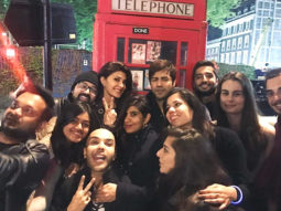 Check out: Varun Dhawan and Jacqueline Fernandez are having mad blast in London