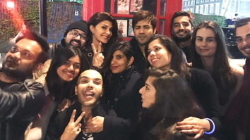 Check out: Varun Dhawan and Jacqueline Fernandez are having mad blast in London
