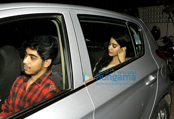varun sonakshi jhanvi and others snapped at baywatch screening 3