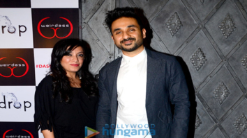 Vir Das hosts a success party for his show Abroad Understanding