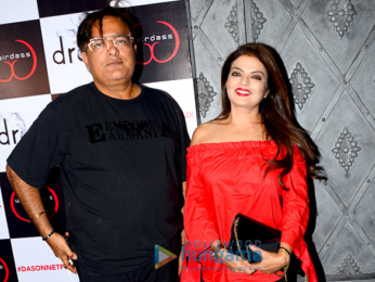 Vir Das hosts a success party for his show Abroad Understanding