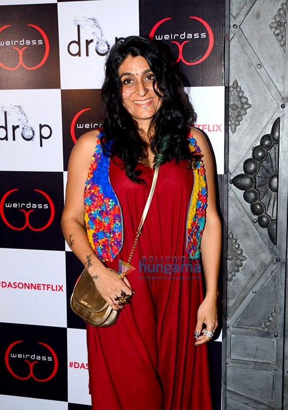 vir das hosts a success party for his show abroad understanding 4
