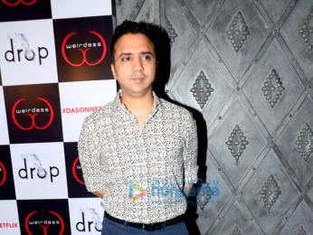 Vir Das hosts a success party for his show Abroad Understanding