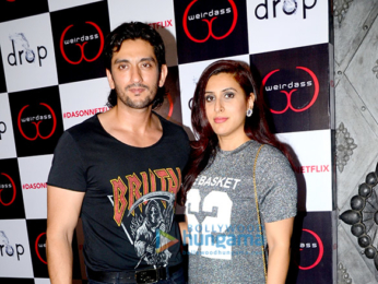 Vir Das hosts a success party for his show Abroad Understanding
