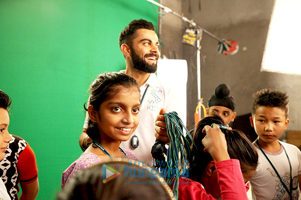 virat kohli encourages indian children to play more by joining stepathlon kids 2