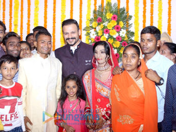 Vivek Oberoi gifts new house to acid attack survivor