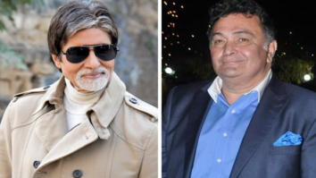WOW! Amitabh Bachchan and Rishi Kapoor to reunite on screen for a new film
