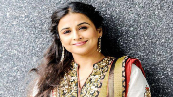 Vidya Balan’s Strong Statement against gender violence on Father’s Day