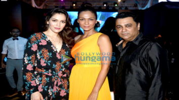 Waluscha De Sousa, Amit Gaur and Shamita Singha grace the Mod’ Art Fashion showcase