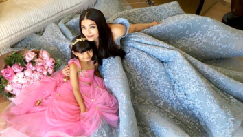 Watch: Aaradhya Bachchan steals the limelight from mom Aishwarya Rai Bachchan during her Cannes 2017 appearance