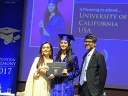 YAY! Chunky Pandey’s daughter is a graduate and this is how he announced it to the world