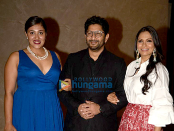 Zaheer Khan and Sagarika Ghatge's engagement bash in Mumbai